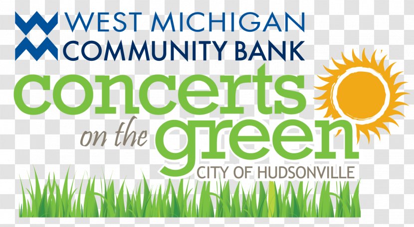 Wheatgrass Logo Commodity West Michigan Community Bank Font - Green - Energy Transparent PNG