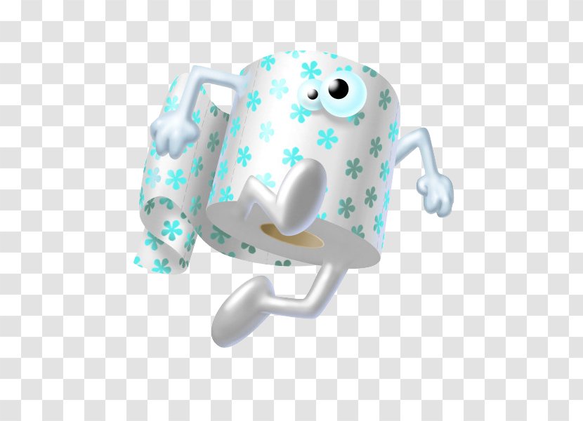 Cartoon Washing Machine Animation - Home Appliance - Image Of Toilet Paper Transparent PNG