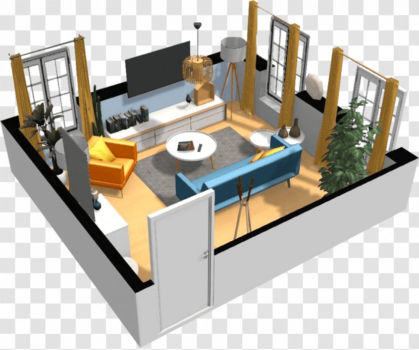 Interior Design Services Table House Bedroom - Home - Designer Transparent PNG
