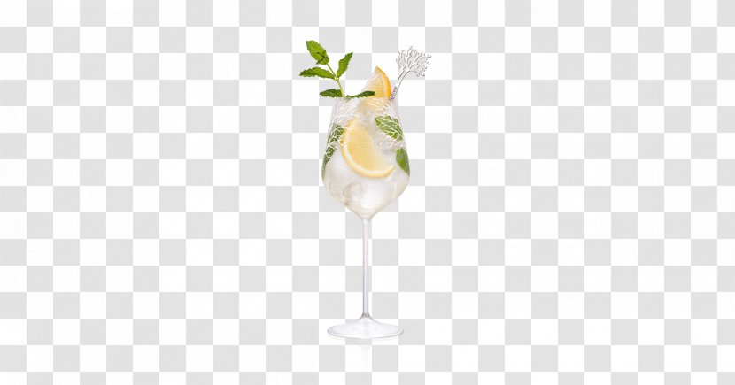 Cocktail Garnish Champagne Glass - Stemware Transparent PNG