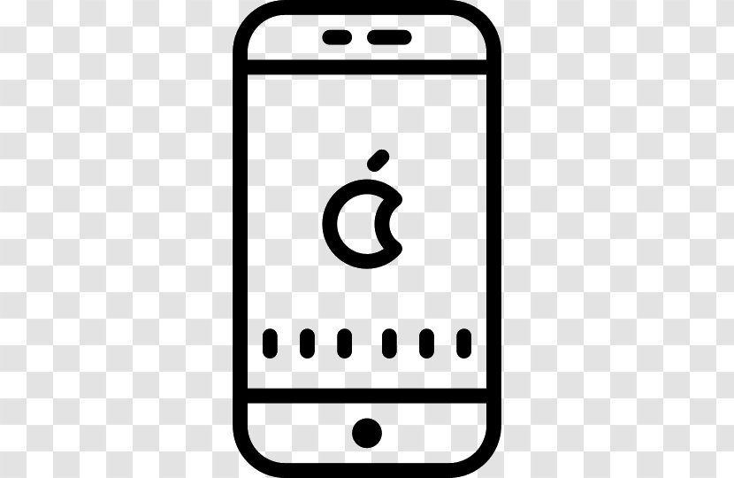 IPhone Handheld Devices Telephone - Iphone Transparent PNG