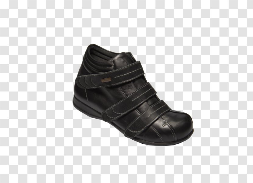 Boot Cross-training Shoe Walking - Black M Transparent PNG