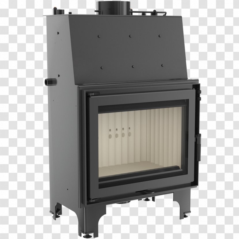 Fireplace Insert Water Jacket Stove Back Boiler - House Transparent PNG