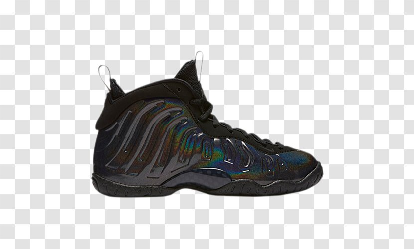 Men's Nike Air Foamposite Jordan Sports Shoes - Tennis Shoe Transparent PNG