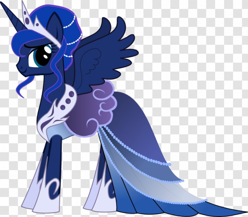 Princess Luna Pony Celestia Dress Twilight Sparkle - Heart Transparent PNG