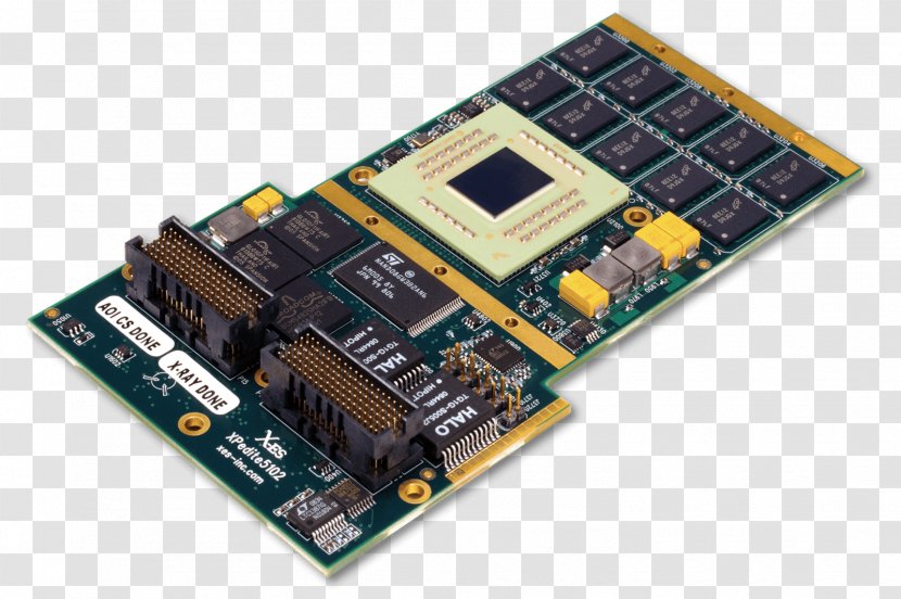 OpenVPX ARM Architecture Central Processing Unit PCI Mezzanine Card - Microcontroller - Floating Islands Thailand Transparent PNG