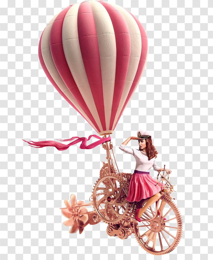 BurJuman Advertising Shopping Centre Art Director Marketing - Luxury Goods - Dream Balloon Decoration Transparent PNG