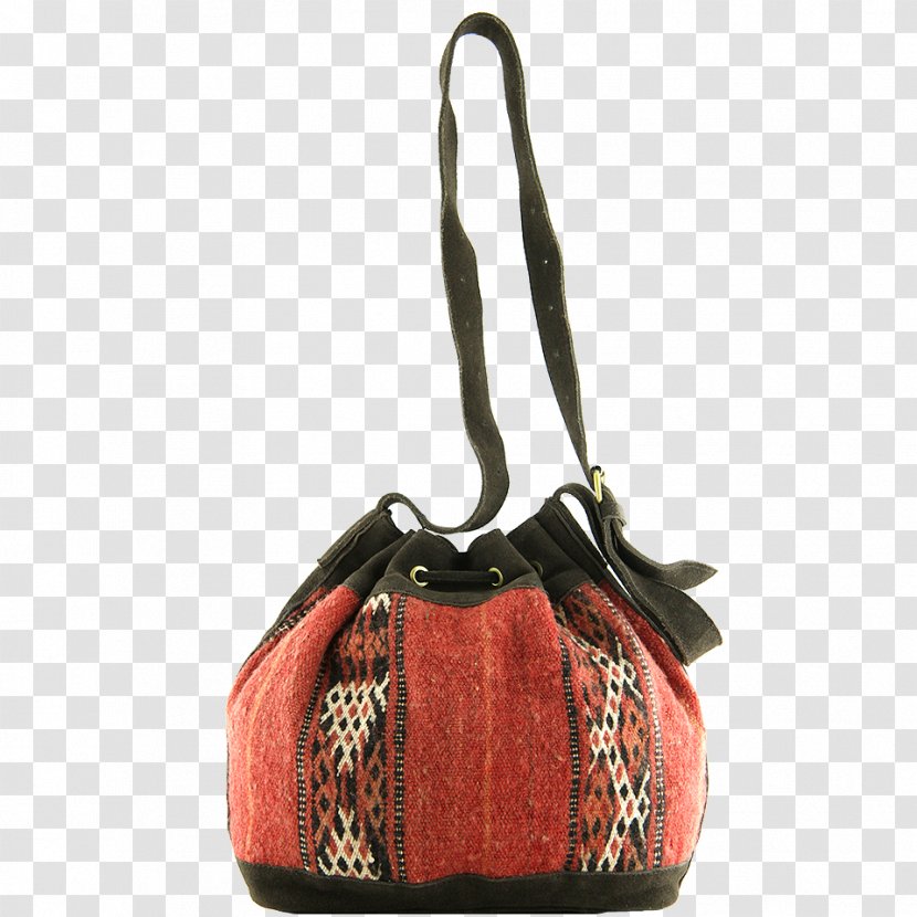 Hobo Bag Marrakesh Essaouira Taghazout Leather - Surfing Transparent PNG