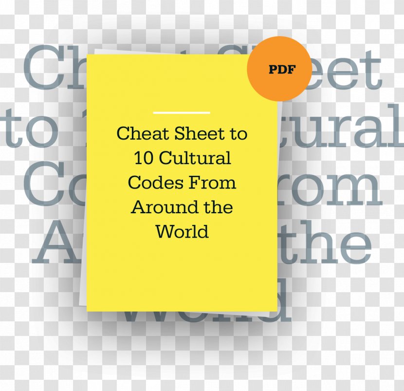 Culture Code Global Dexterity: How To Adapt Your Behavior Across Cultures Without Losing Yourself In The Process Information Cultural Diversity - Sign - Around World Transparent PNG