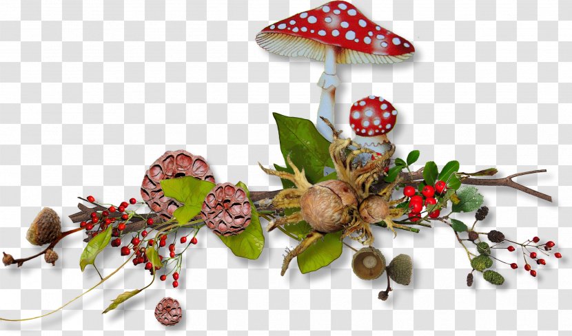 Mushroom Clip Art - Autumn Moon Transparent PNG