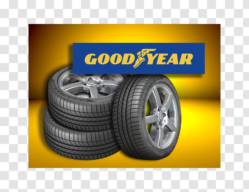 Car Goodyear Tire And Rubber Company Hartsville Dunlop Tyres - Auto Part Transparent PNG