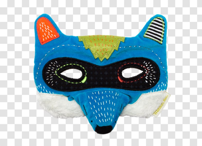 Mask Masque Snout Turquoise Transparent PNG