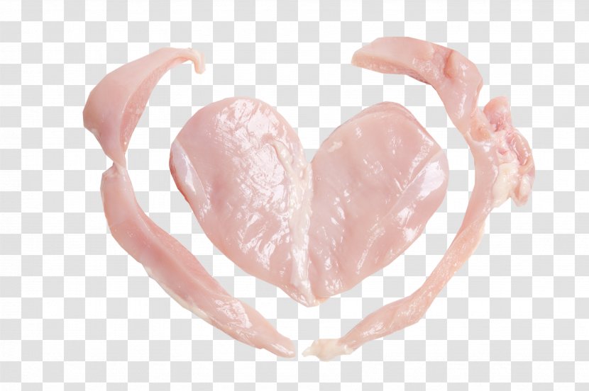 Pink M Finger RTV - Jaw - Meat On The Bone Transparent PNG