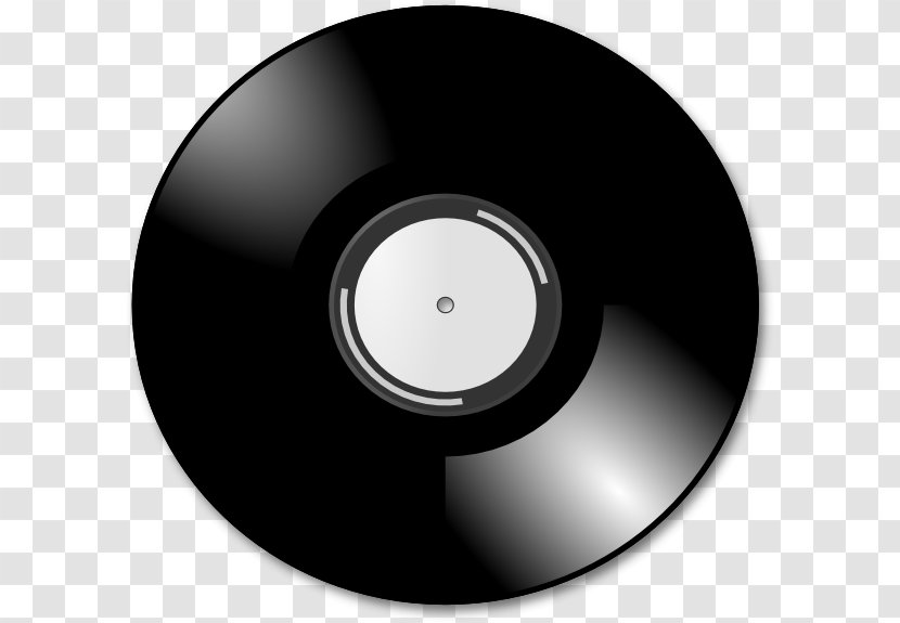 Phonograph Record Clip Art - Drawing - Gramophone Transparent PNG