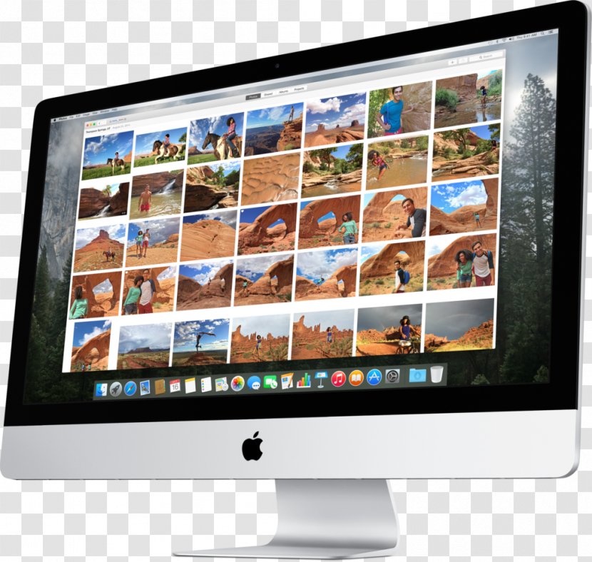 Apple Worldwide Developers Conference Photos MacOS IPhoto - Software - Computer Desktop Pc Transparent PNG