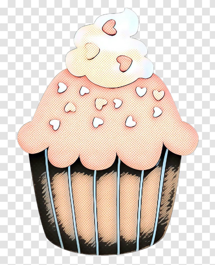 Cupcake Frosting & Icing Product Baking - Buttercream Transparent PNG