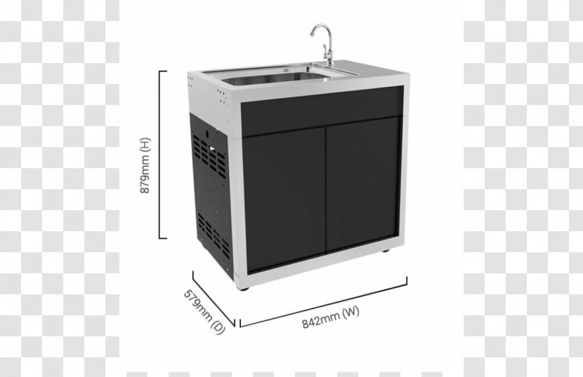 Cordon Bleu Barbecue Kitchen Sink Purchase Order - Computer Hardware Transparent PNG