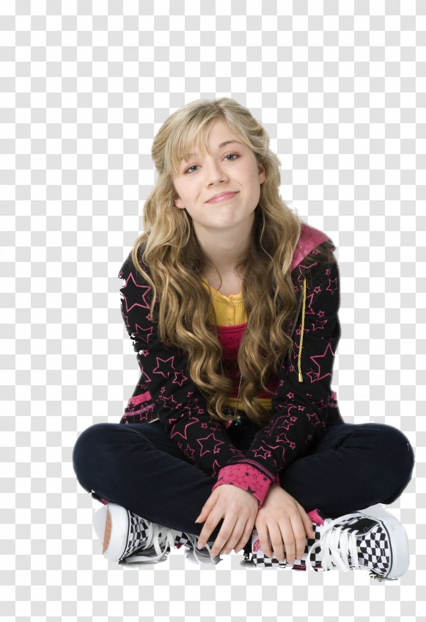Jennette McCurdy Sam Puckett ICarly Actor Nickelodeon - Flower Transparent PNG