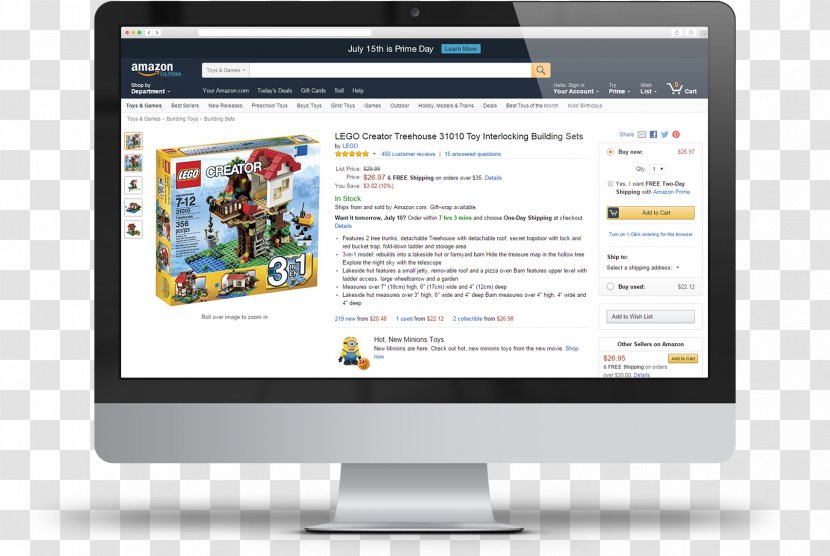 Amazon.com Retail E-commerce Sales Amazon Marketplace - Small Business - Seller Transparent PNG