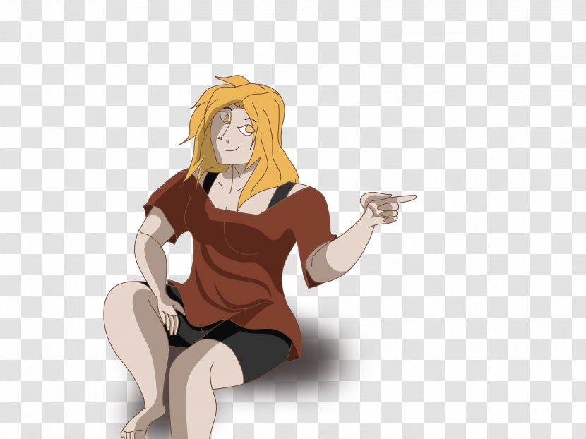 Thumb Cartoon Homo Sapiens Character - Lion King Transparent PNG