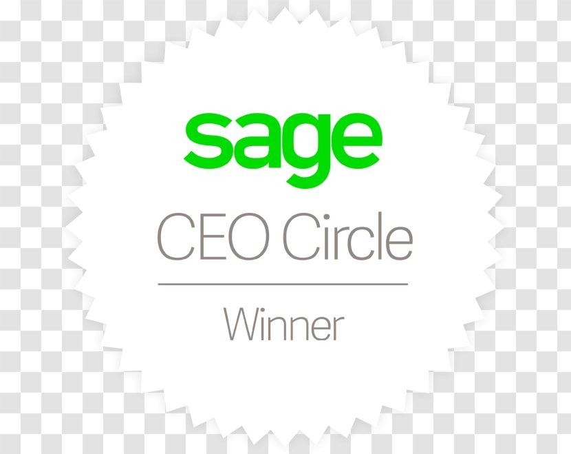 Logo Sage Group Brand 50 Premium Accounting 2017 - Area - 3 User ProductBroadleaf Transparent PNG