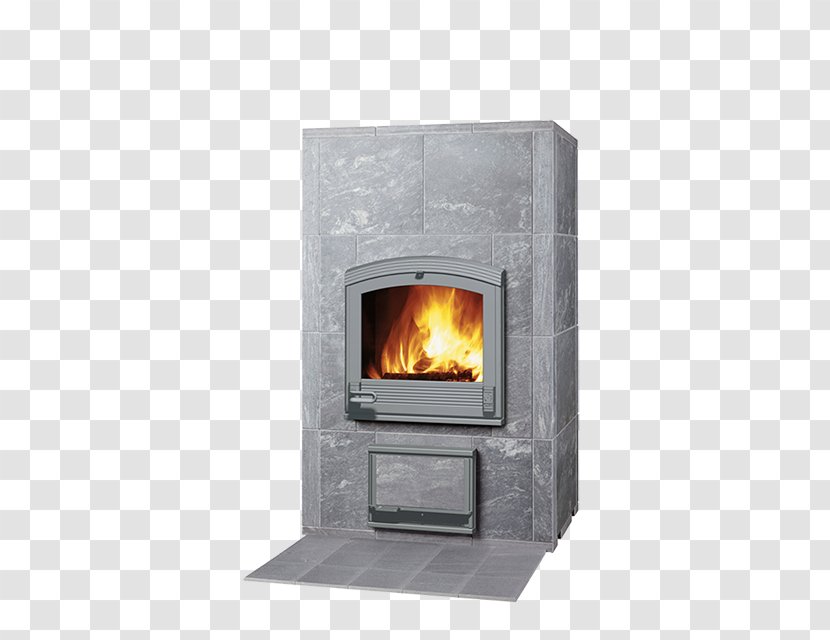 Fireplace Wood Stoves Tulikivi Harmaja - Masonry Heater - Stove Transparent PNG
