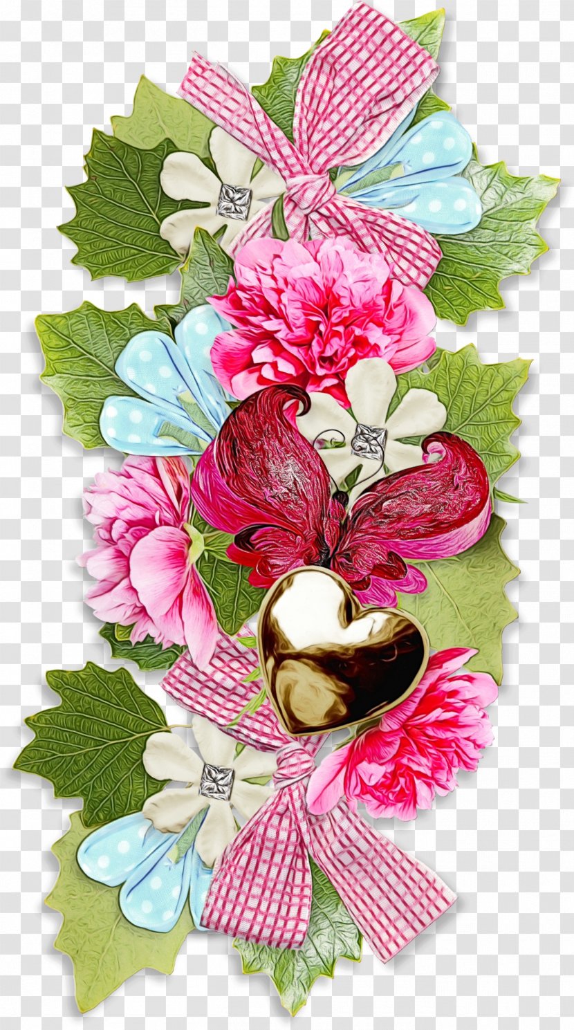 Floral Design - Flower - Cut Flowers Transparent PNG