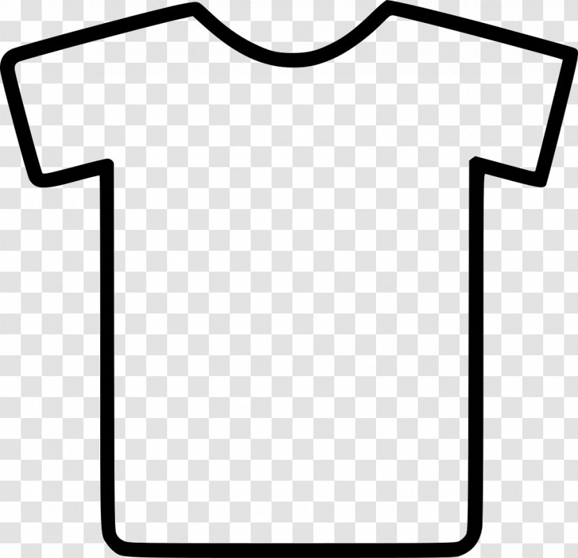 Sleeve Clip Art Angle Neck Product - Tshirt - Clothes Pictogram Transparent PNG
