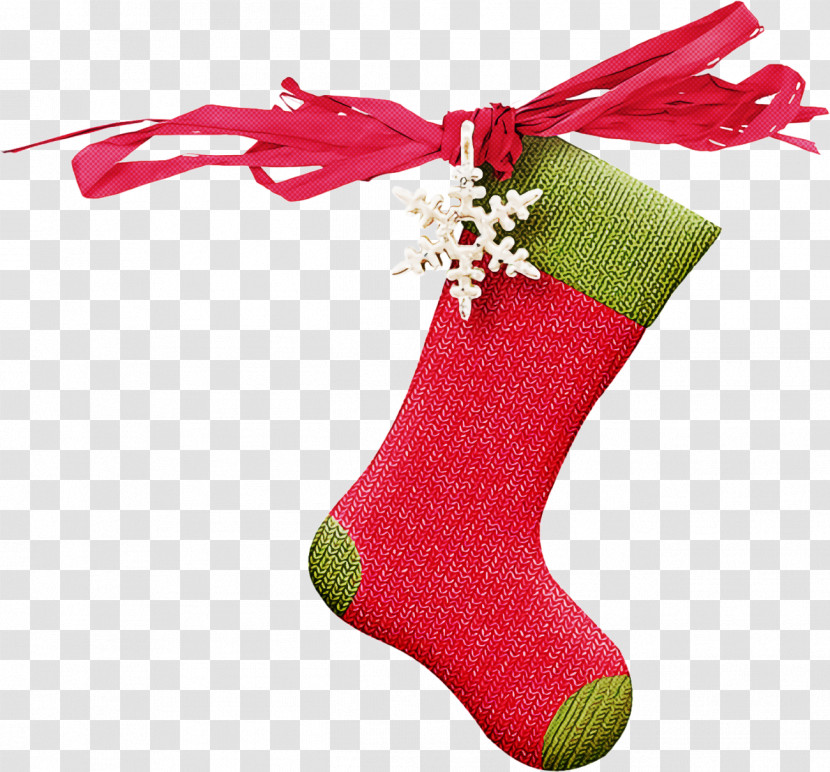 Christmas Stocking Christmas Socks Transparent PNG