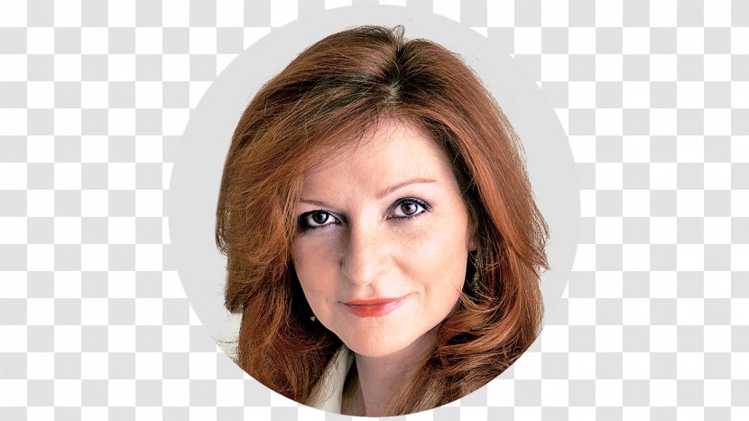 Maureen Dowd The New York Times Columnist News Op-ed - Layered Hair - Keith Transparent PNG