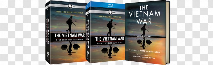 Vietnam War Blu-ray Disc PBS Telephony - Tranh Giả Ngọc Transparent PNG
