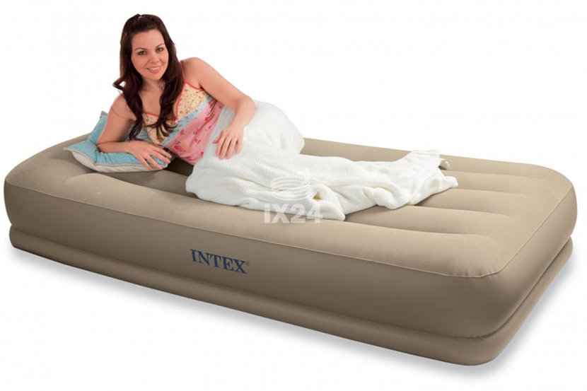 Kiev Intex 0 Bed Inflatable Transparent PNG