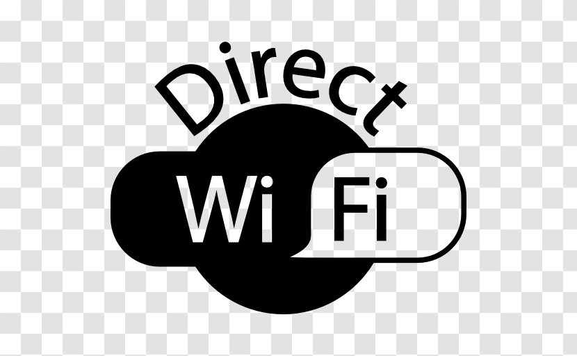 Wi-Fi Direct New Hope Coin Laundry Hotspot Logo - Internet - Wi Transparent PNG