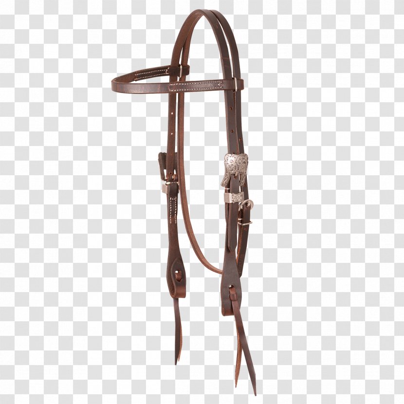 Bridle Horse Tack Leather Harnesses - Fashion Accessory - Cowboy Rope Team Roping Transparent PNG