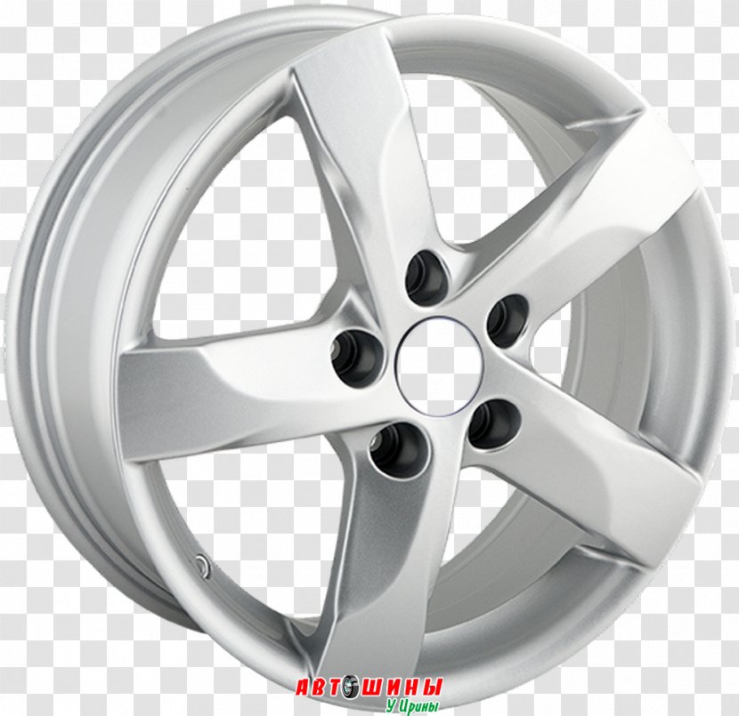 Alloy Wheel Rim Spoke Democrats 66 Tire - Hardware Transparent PNG