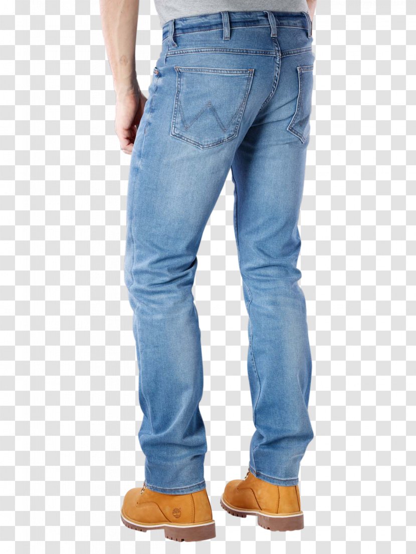 Carpenter Jeans Denim - Trousers - Wrangler Transparent PNG