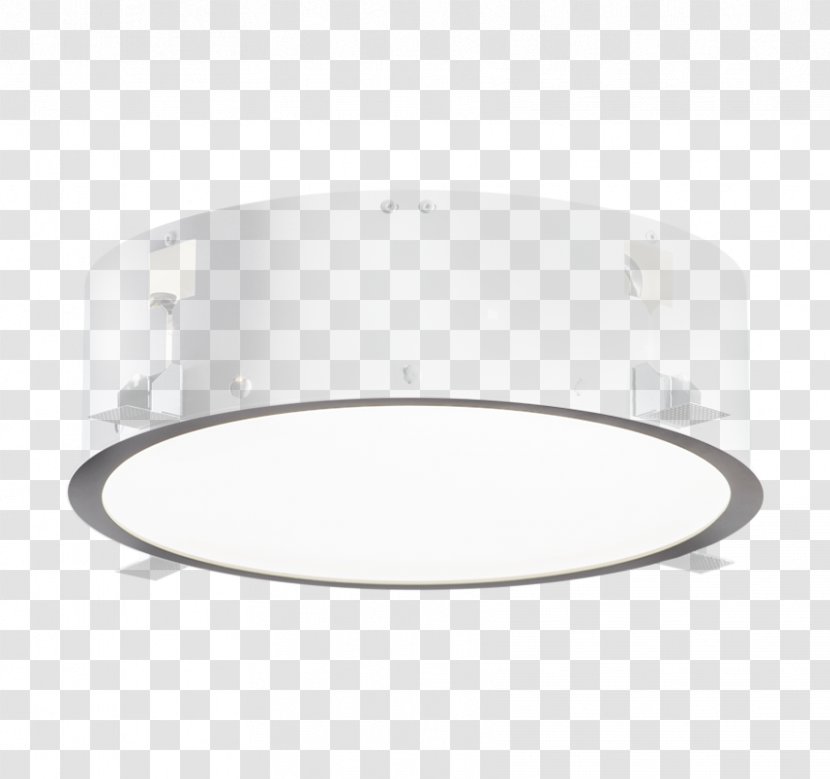 Angle Ceiling - White - Luminous Efficacy Transparent PNG