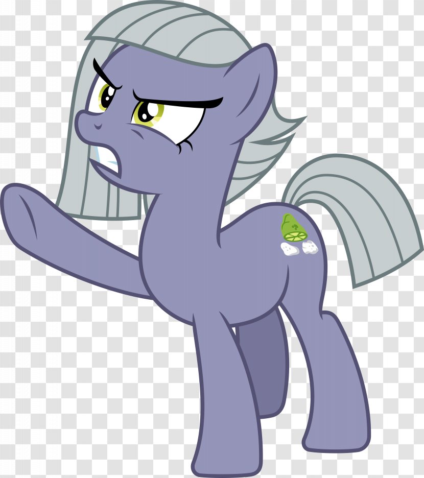 Pony Fan Art Limestone DeviantArt - Horse - Like Mammal Transparent PNG