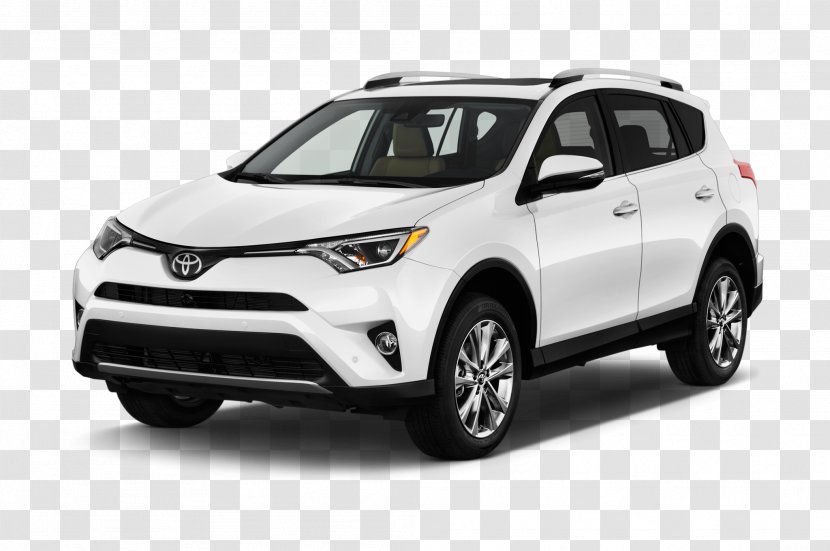 2017 Toyota RAV4 Car Sport Utility Vehicle 2018 Hybrid LE - Automotive Design - Rush Transparent PNG