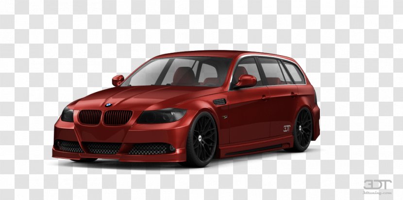 Compact Car Bumper BMW Executive - Bmw - 8 Series Transparent PNG