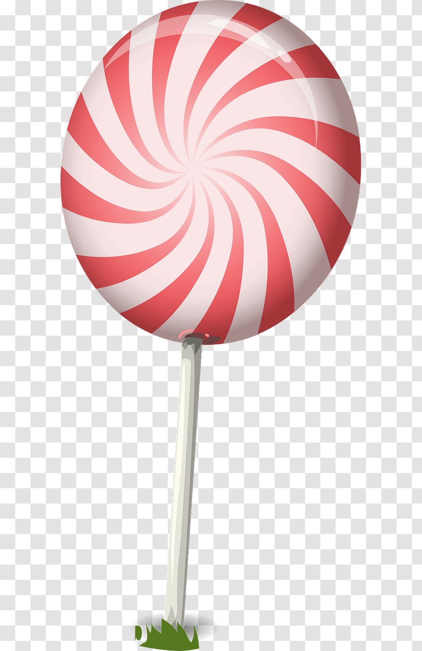 Candy Lollipop Android Clip Art - Rotating Transparent PNG