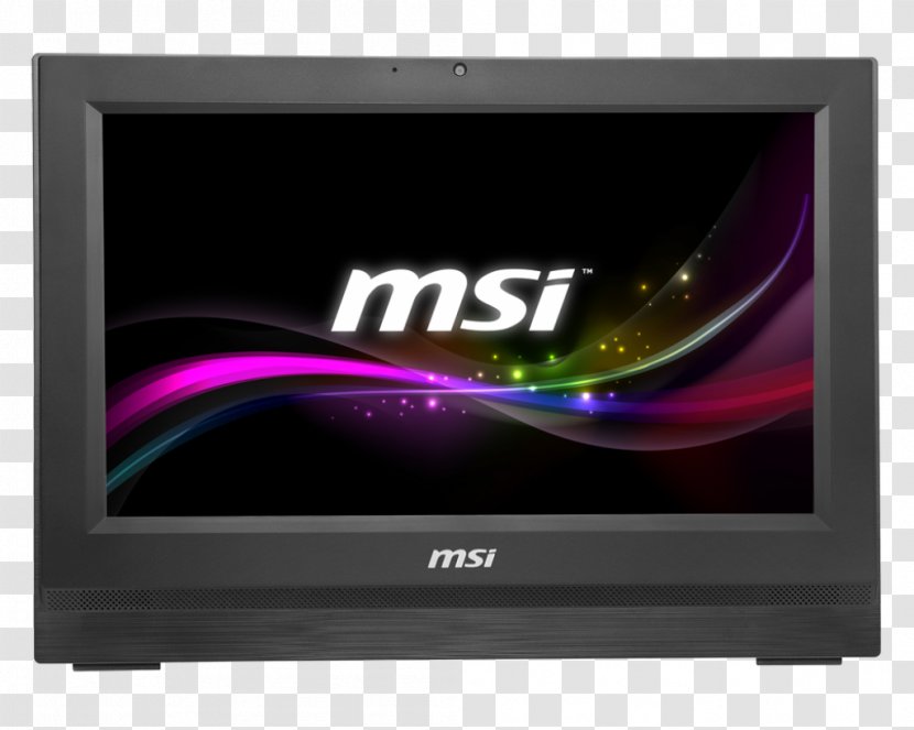 Laptop MSI GS60 Ghost Pro Micro-Star International Intel Core I7 - Television Transparent PNG