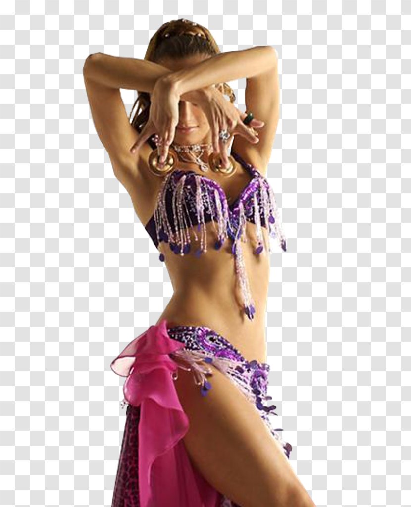 American Tribal Style Belly Dance Fusion Fire Performance - Frame - Dancer Transparent PNG