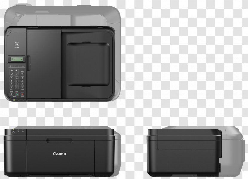 Multi-function Printer Canon Inkjet Printing ピクサス Transparent PNG