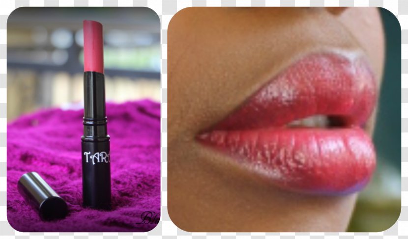Lipstick Lip Gloss Magenta - Cosmetics Transparent PNG