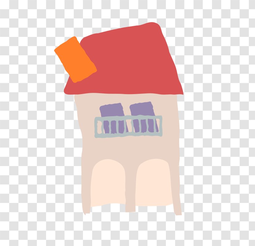 Clip Art - Pdf - Crooked House Transparent PNG