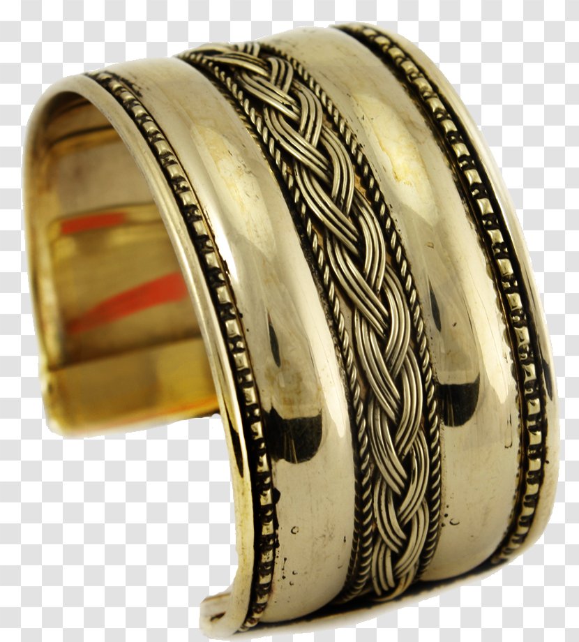 Bangle Gold Silver Wedding Ring 01504 Transparent PNG