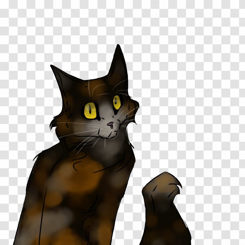 Whiskers Domestic Short-haired Cat Black Paw - Kitten Transparent PNG