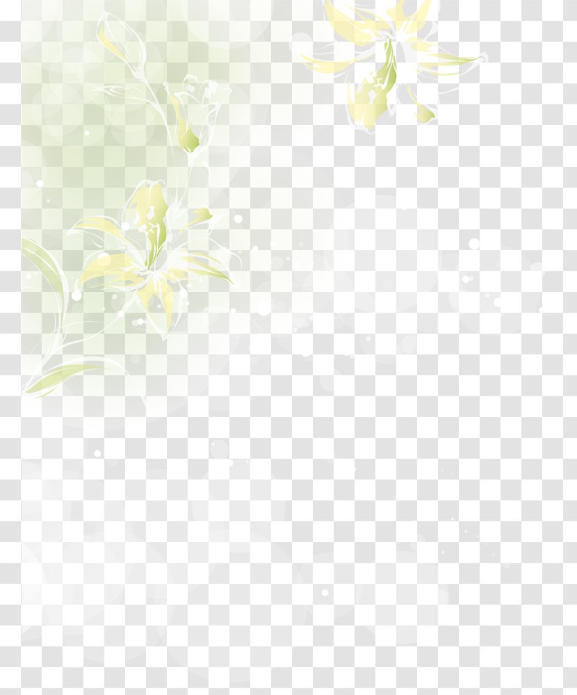 Petal Desktop Wallpaper Leaf Plant Stem - Sky Transparent PNG