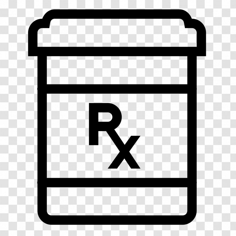 Pharmaceutical Drug Medical Prescription Tablet Clip Art - Combined Oral Contraceptive Pill - Medicine Bottle Transparent PNG